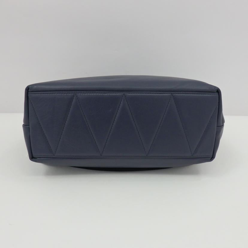 LANVIN en Blue ランバンオンブルー/レザーショルダーバッグ//Aランク/77