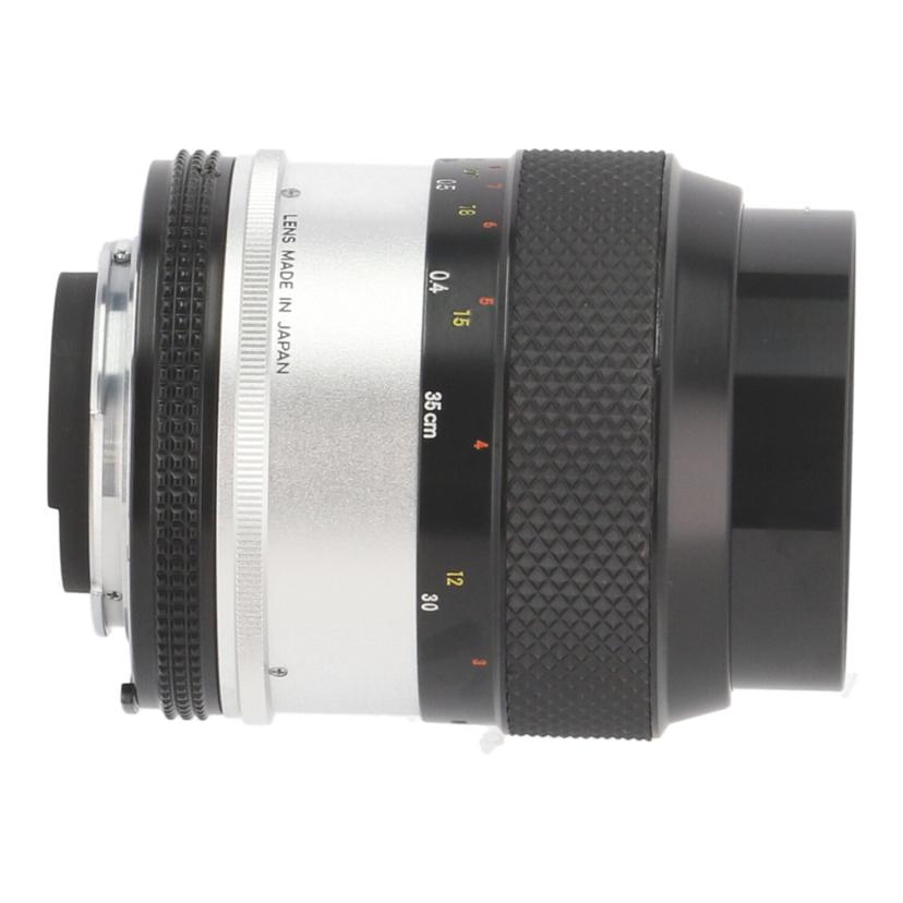 Nikon ニコン /交換レンズ/55mm/Micro P.C Auto 55mm F3.5//735933/Bランク/05