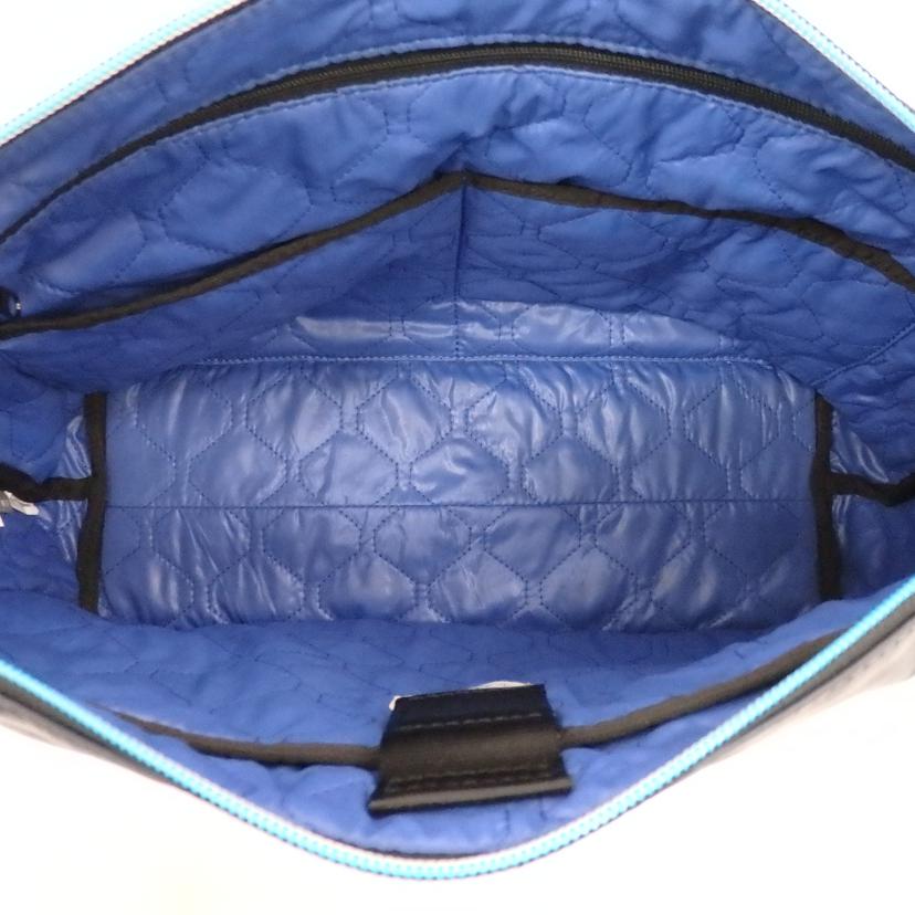 LANVIN en Blue ランバンオンブルー/レザーショルダーバッグ//Aランク/77