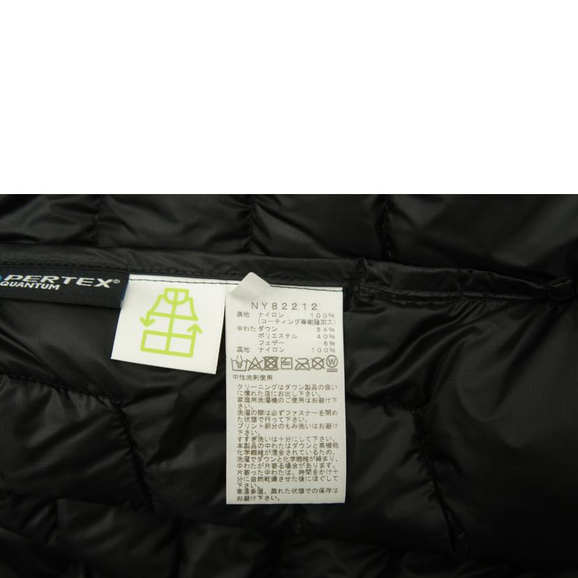 THE NORTH FACE ノースフェイス/サンダージャケット/NY82212//Bランク/85