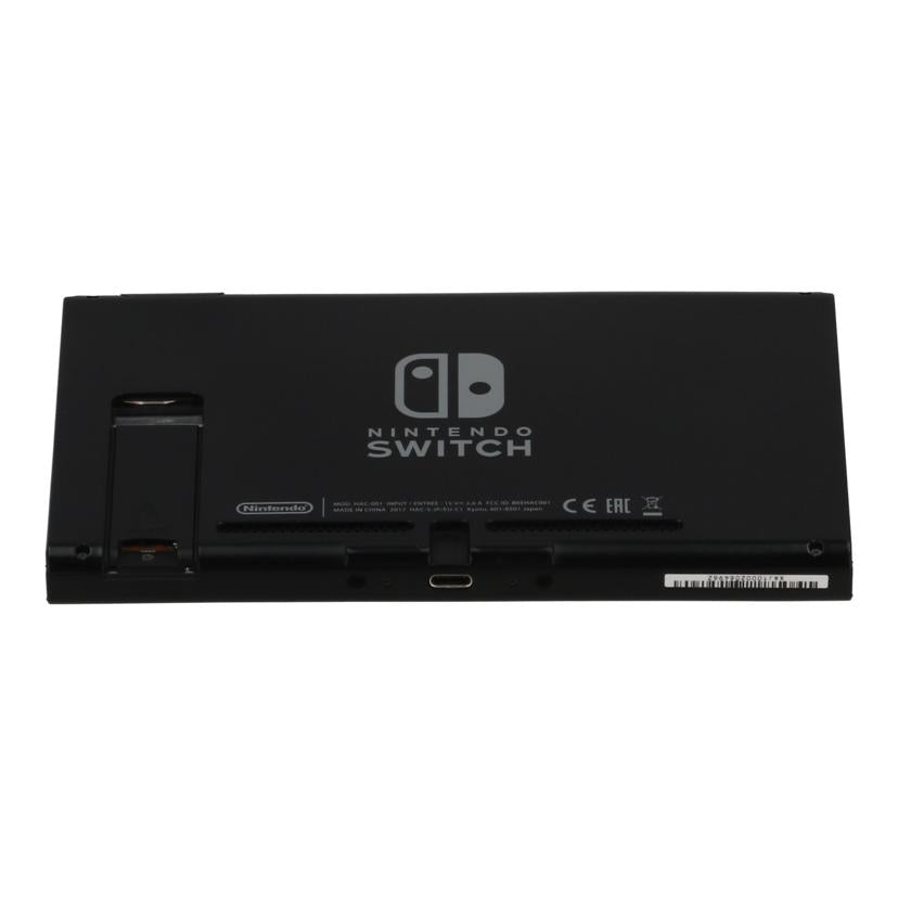 Nintendo ニンテンドー/Nintendo Switch /HAC-S-KAAAA//XAJ10002064962/Cランク/01