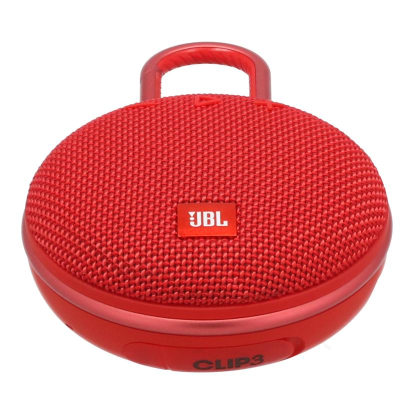 JBL ジェービーエル /ワイヤレススピーカー/JBL CLIP3//ND0174FJ5152347/ABランク/84