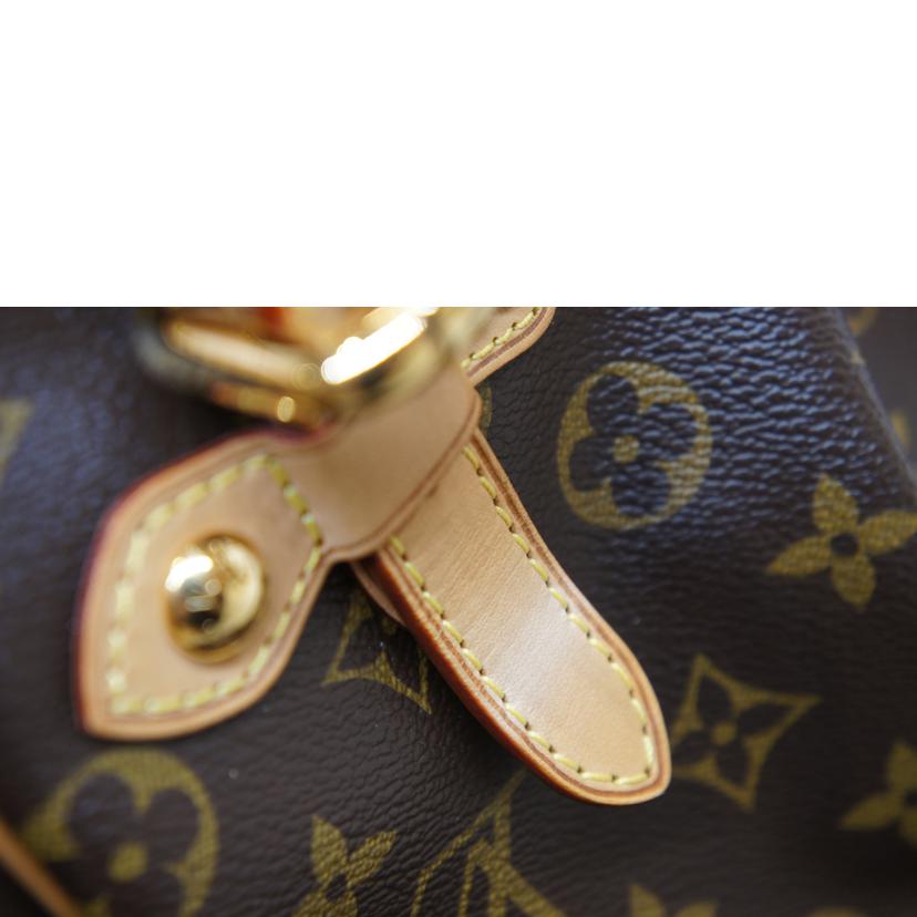 LOUIS VUITTON ルイヴィトン/ティヴォリGM/モノグラム/M40144//SP2***/ABランク/92