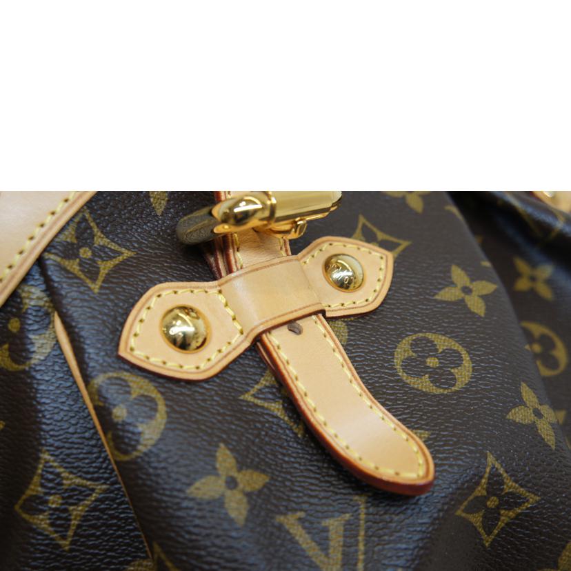 LOUIS VUITTON ルイヴィトン/ティヴォリGM/モノグラム/M40144//SP2***/ABランク/92