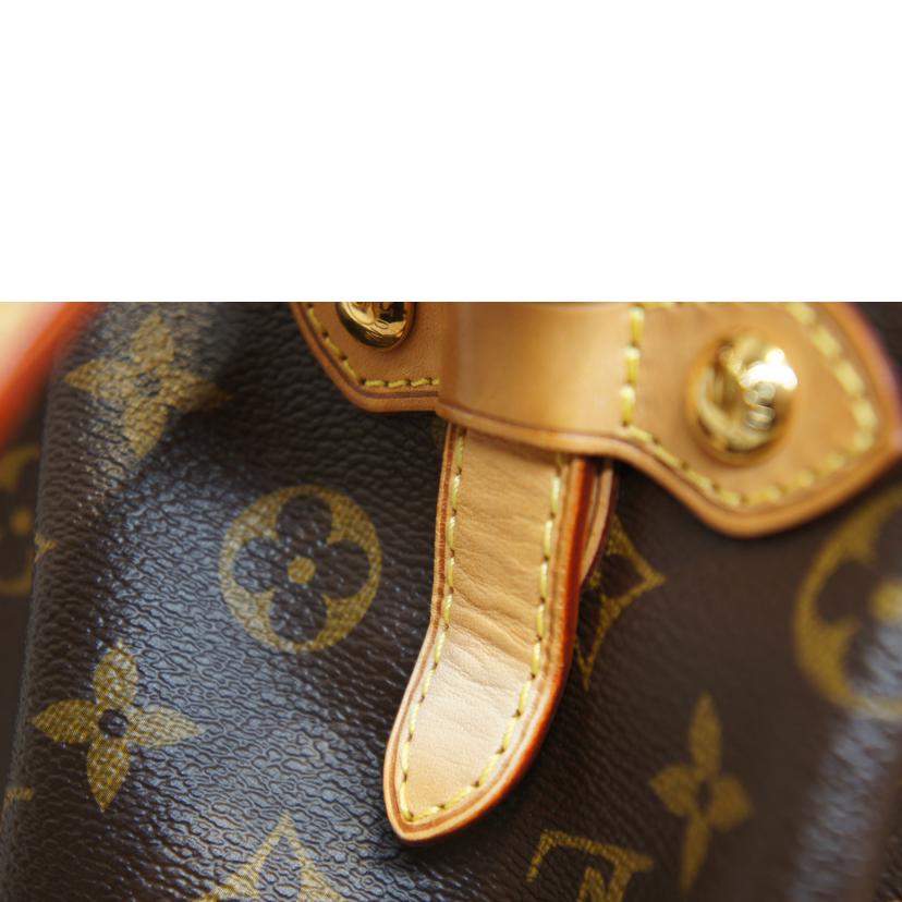 LOUIS VUITTON ルイヴィトン/ティヴォリGM/モノグラム/M40144//SP2***/ABランク/92