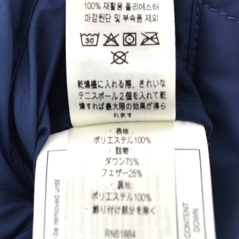 Patagonia パタゴニア/リバーシブルサイレントダウンジャケット/20670//ABランク/75