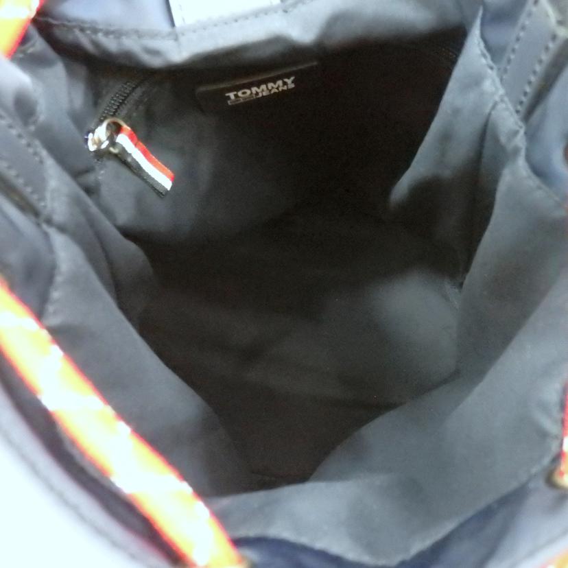 TOMMY JEANS トミージーンズ/ノーティカル3wayバックパック/AW08254//SAランク/77