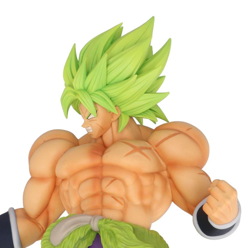 BANDAI バンダイ/C賞超サイヤ人ブロリーフルパワー/1番くじドラゴンボール//Aランク/81