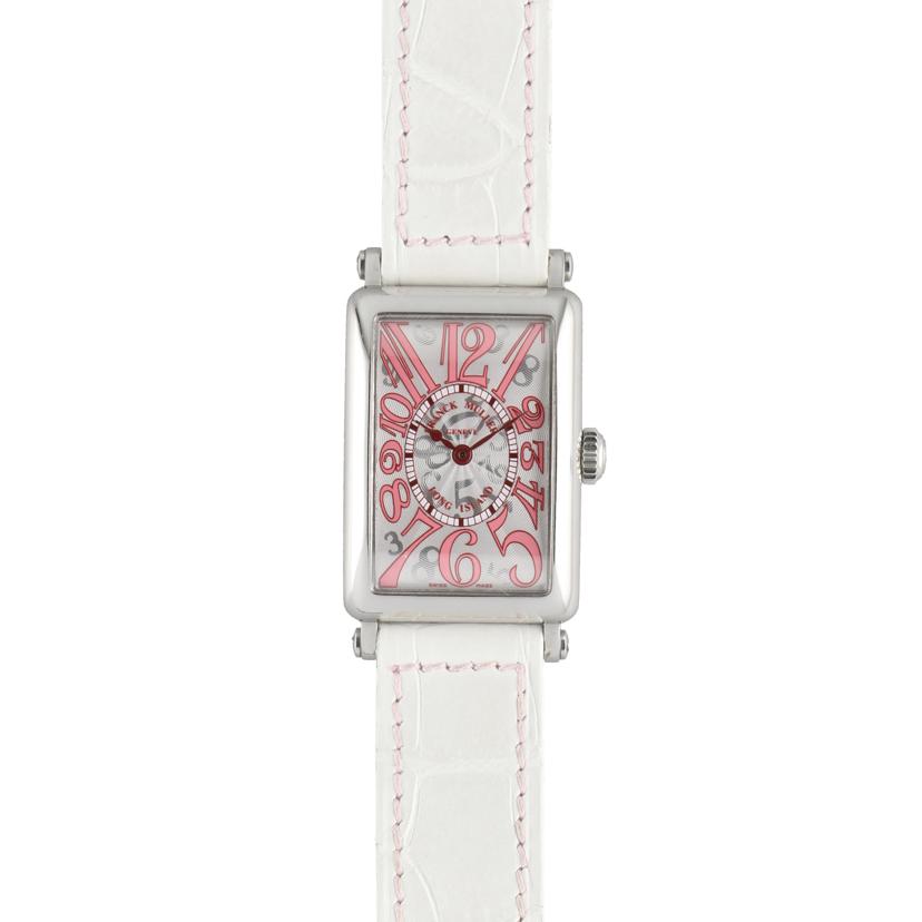 FRANCK MULLER フランク・ミュラー/ロングアイランド/レディース/クオーツ/日本限定500本/902QZJ//487****/ABランク/40