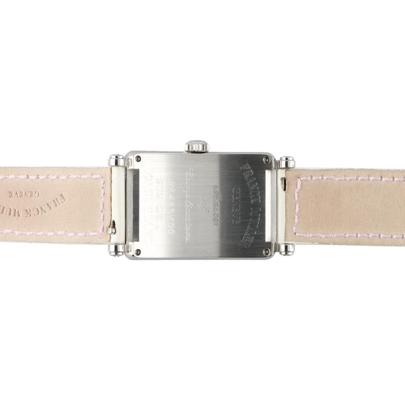 FRANCK MULLER フランク・ミュラー/ロングアイランド/レディース/クオーツ/日本限定500本/902QZJ//487****/ABランク/40