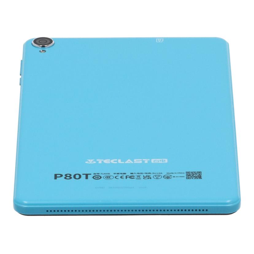 TECLAST テックラスト/タブレット/tPad P80T 32GB/TLA016//8448S225133664/Bランク/63