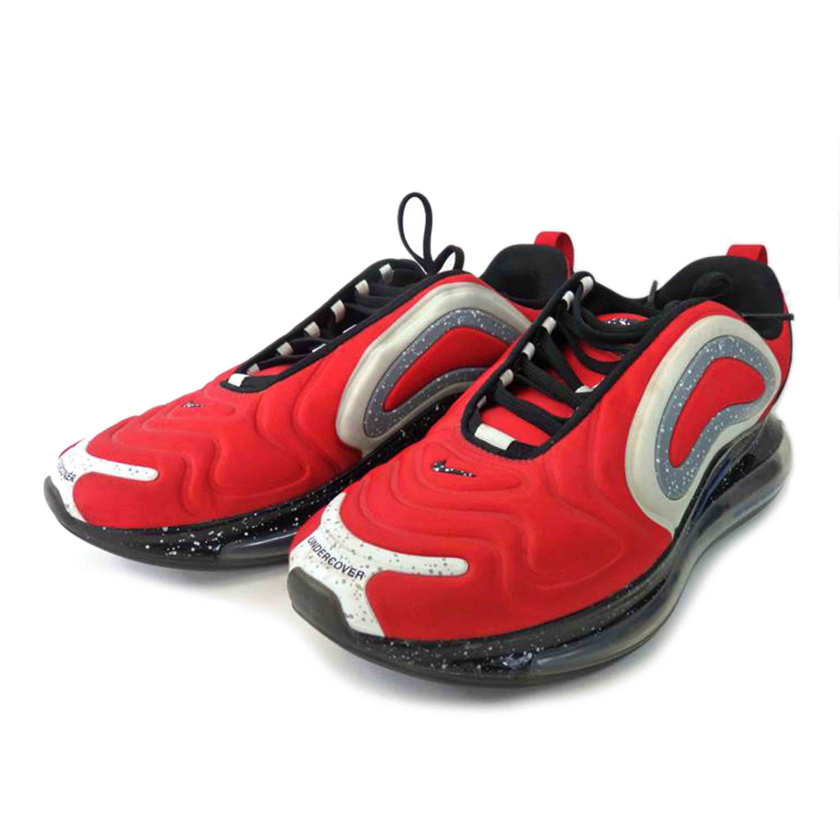 NIKE ナイキ/UNDERCOVER×NIKE AIR MAX 720/CN2408-600//BCランク/84