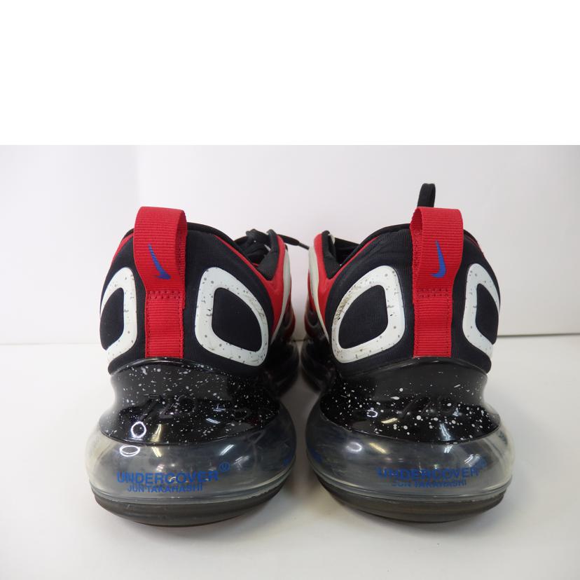 NIKE ナイキ/UNDERCOVER×NIKE AIR MAX 720/CN2408-600//BCランク/84