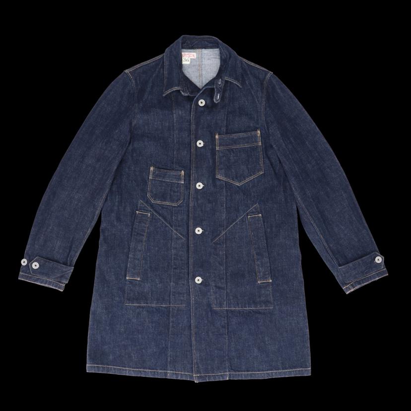 FREEWHEELERS フリーホイーラーズ/フリーホイーラーズ ボールドウィン ワークコート 36/2221012//4517991/SAランク/19