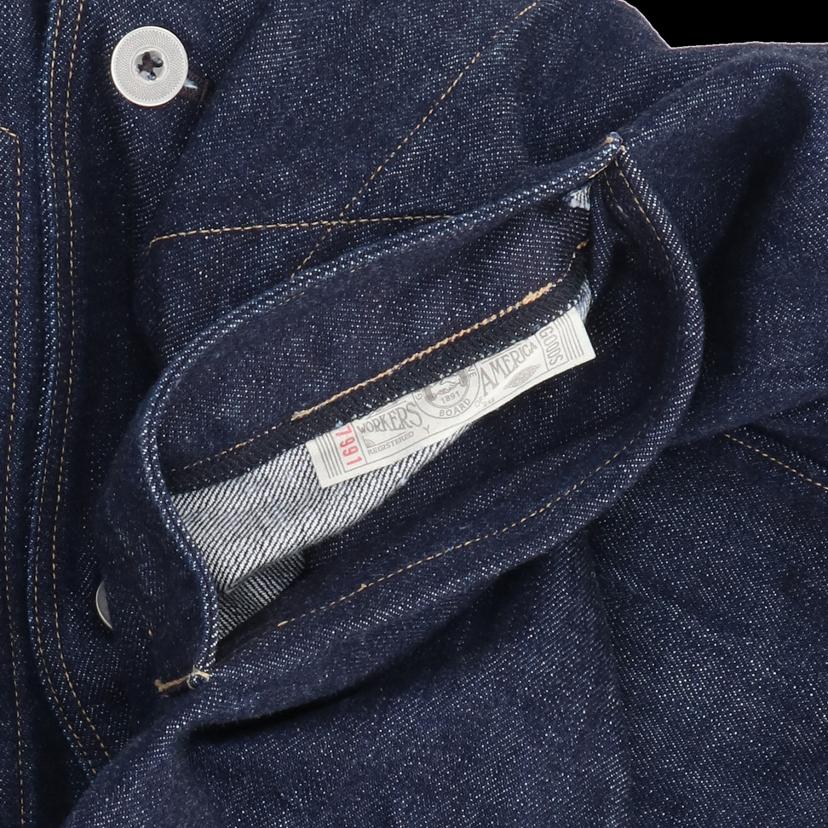 FREEWHEELERS フリーホイーラーズ/フリーホイーラーズ ボールドウィン ワークコート 36/2221012//4517991/SAランク/19