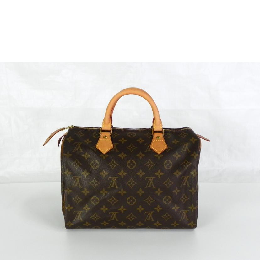 LOUIS VUITTON ルイ・ヴィトン/旧型スピーディ30/モノグラム/M41526//TH1***/Bランク/81
