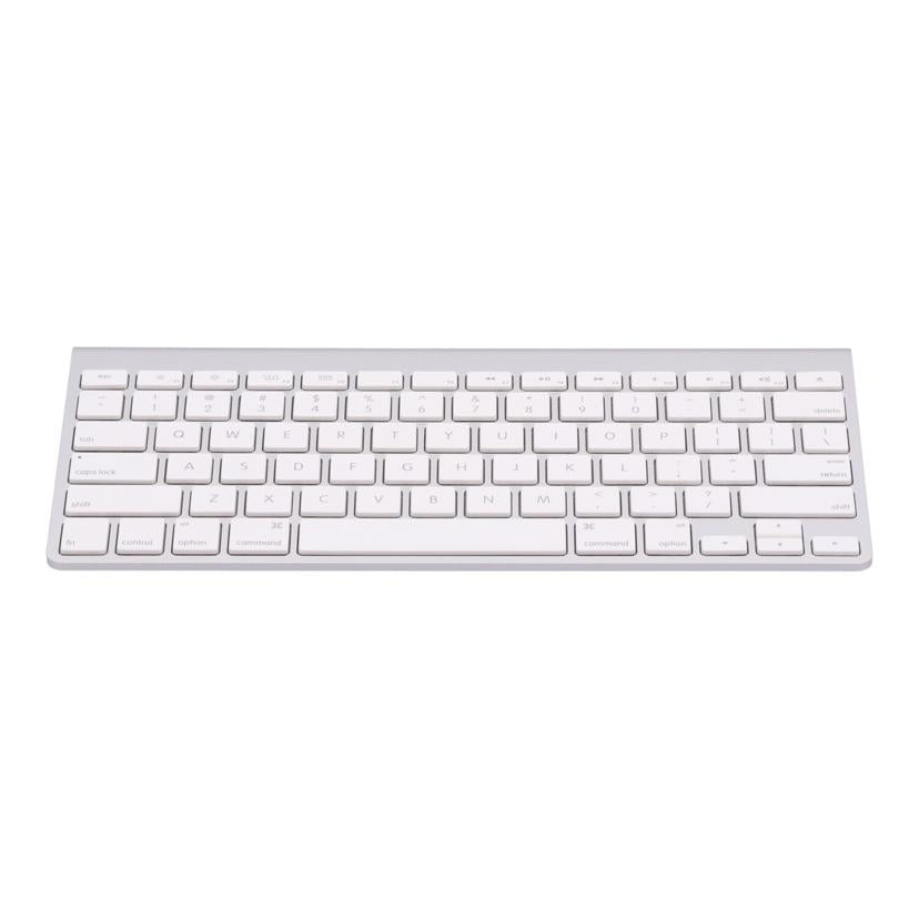 Apple アップル /Wireless Keyboard (US)/MC184LL/A A1314//DG7532611JFDRD9AT/Bランク/75