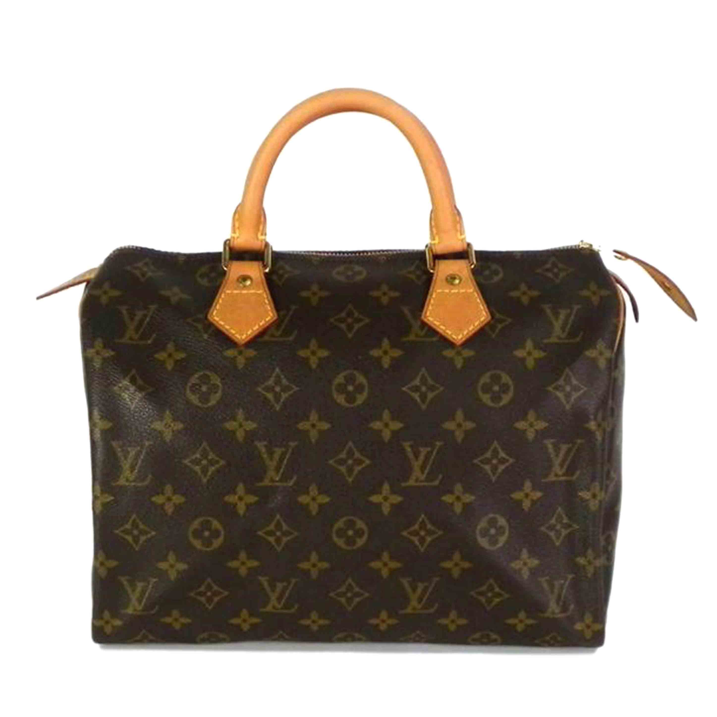 LOUIS VUITTON ルイ・ヴィトン/旧型スピーディ30/モノグラム/M41526//TH1***/Bランク/81