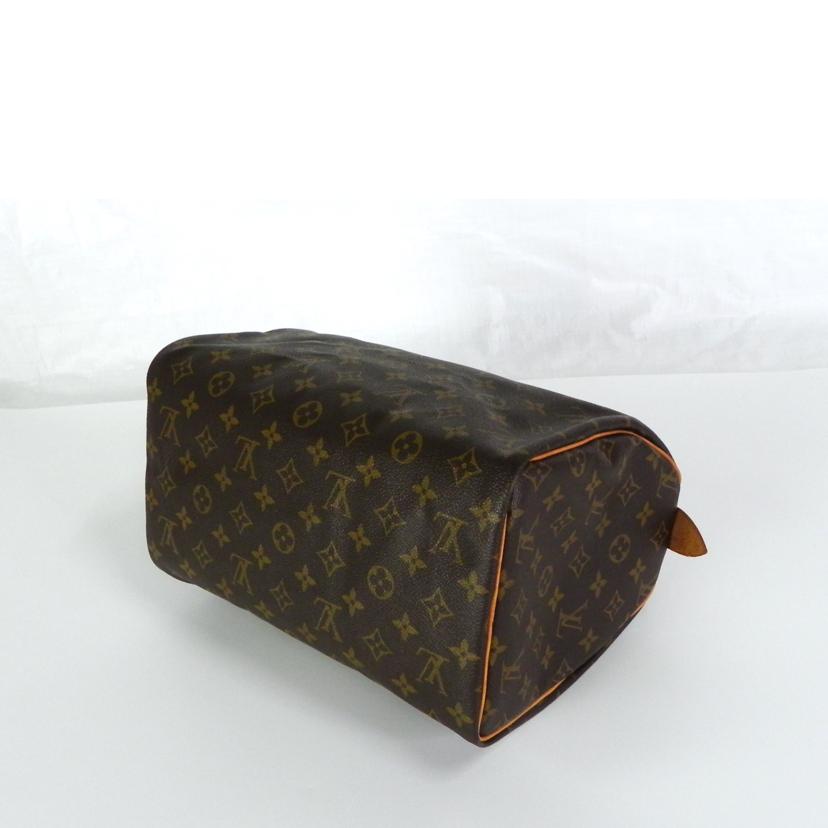 LOUIS VUITTON ルイ・ヴィトン/旧型スピーディ30/モノグラム/M41526//TH1***/Bランク/81