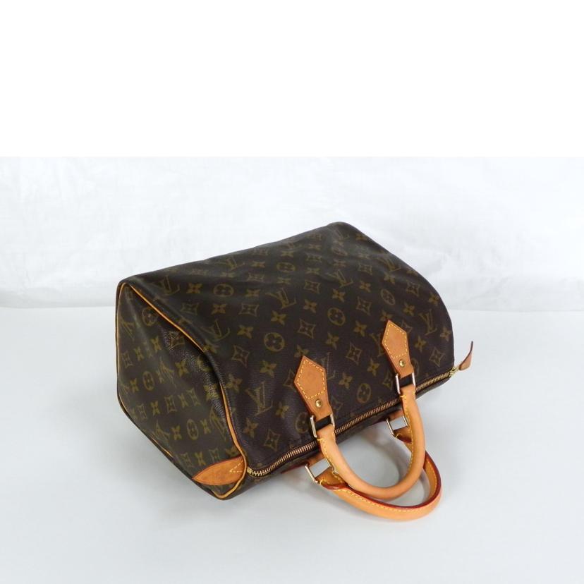 LOUIS VUITTON ルイ・ヴィトン/旧型スピーディ30/モノグラム/M41526//TH1***/Bランク/81