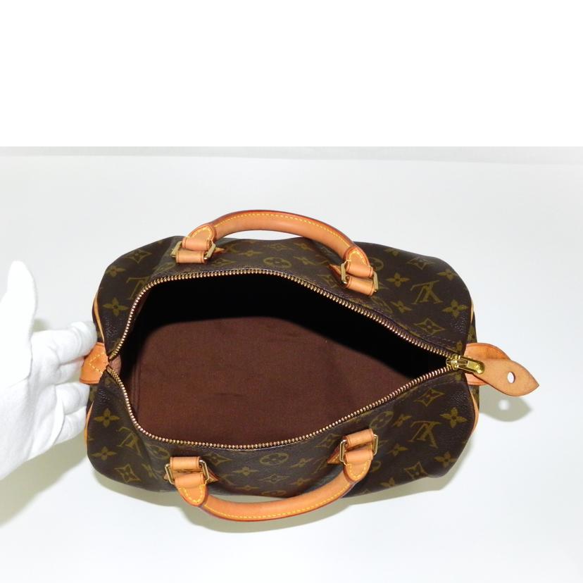 LOUIS VUITTON ルイ・ヴィトン/旧型スピーディ30/モノグラム/M41526//TH1***/Bランク/81