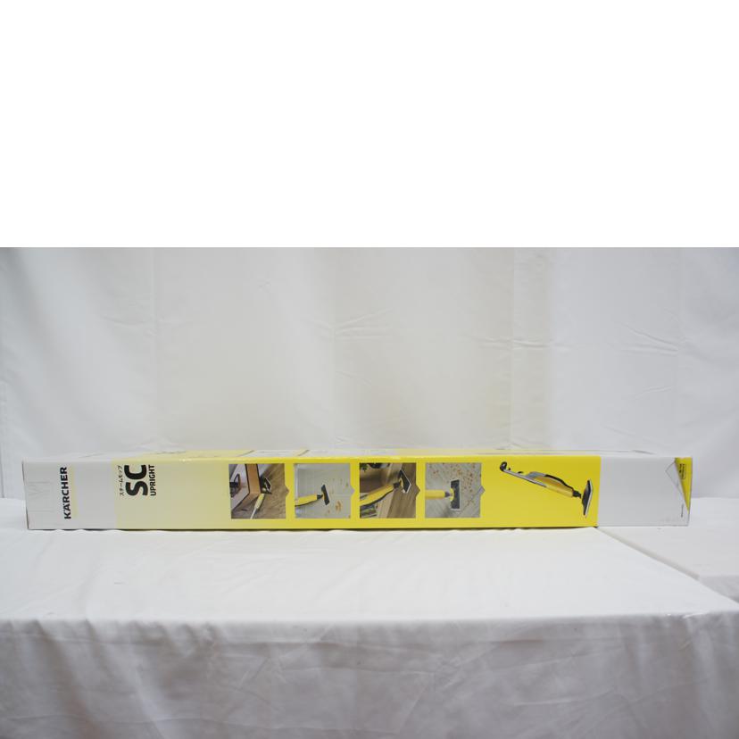 KARCHER ケルヒャー/SC Upright/家庭用スチームモップ/1.513-349.0//012993/SAランク/05