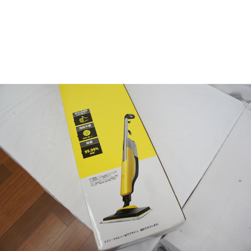 KARCHER ケルヒャー/SC Upright/家庭用スチームモップ/1.513-349.0//012993/SAランク/05