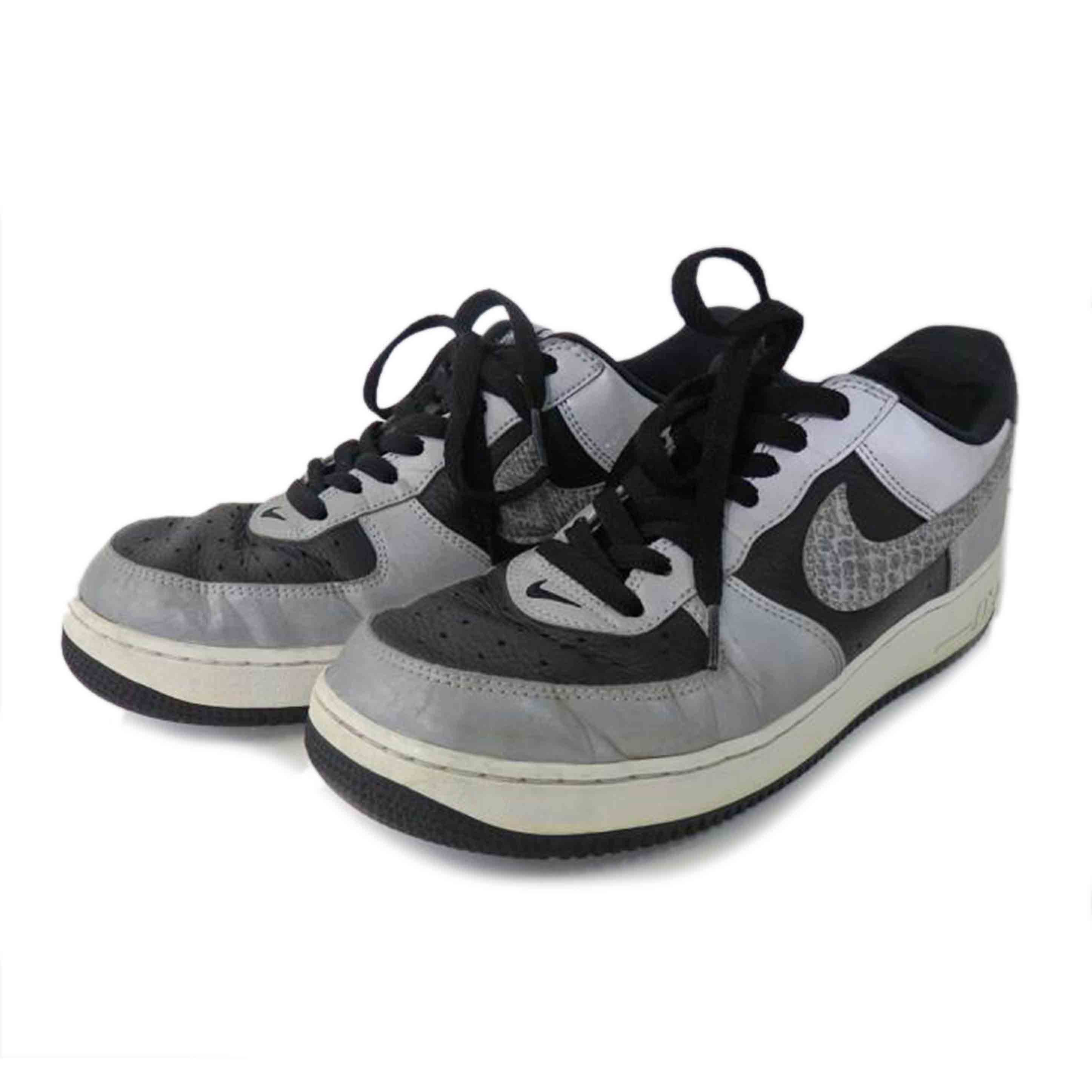 NIKE ナイキ/NIKE AIR FORCE 1 B /DJ6033-001//BCランク/84