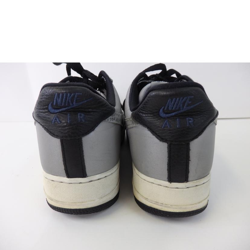 NIKE ナイキ/NIKE AIR FORCE 1 B /DJ6033-001//BCランク/84