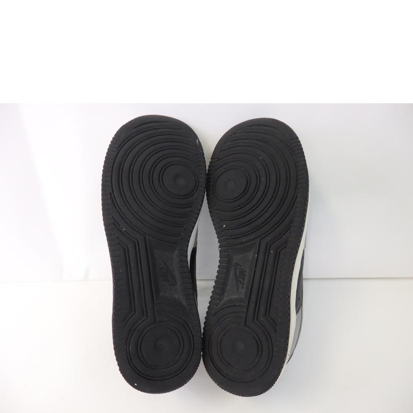 NIKE ナイキ/NIKE AIR FORCE 1 B /DJ6033-001//BCランク/84