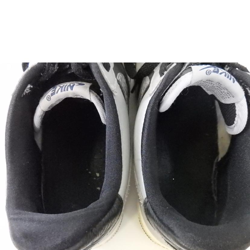 NIKE ナイキ/NIKE AIR FORCE 1 B /DJ6033-001//BCランク/84