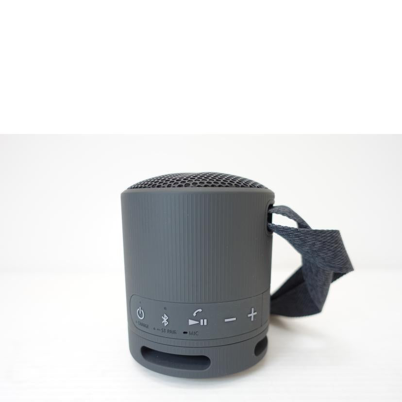 SONY ソニー/Bluetooth対応ポータブルスピーカー/SRS-XB100//1043075/ABランク/88