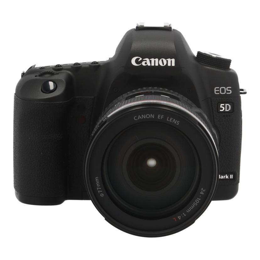 Canon キャノン/デジタル一眼レンズキット/EOS5D MarkII //3711700671/Bランク/62