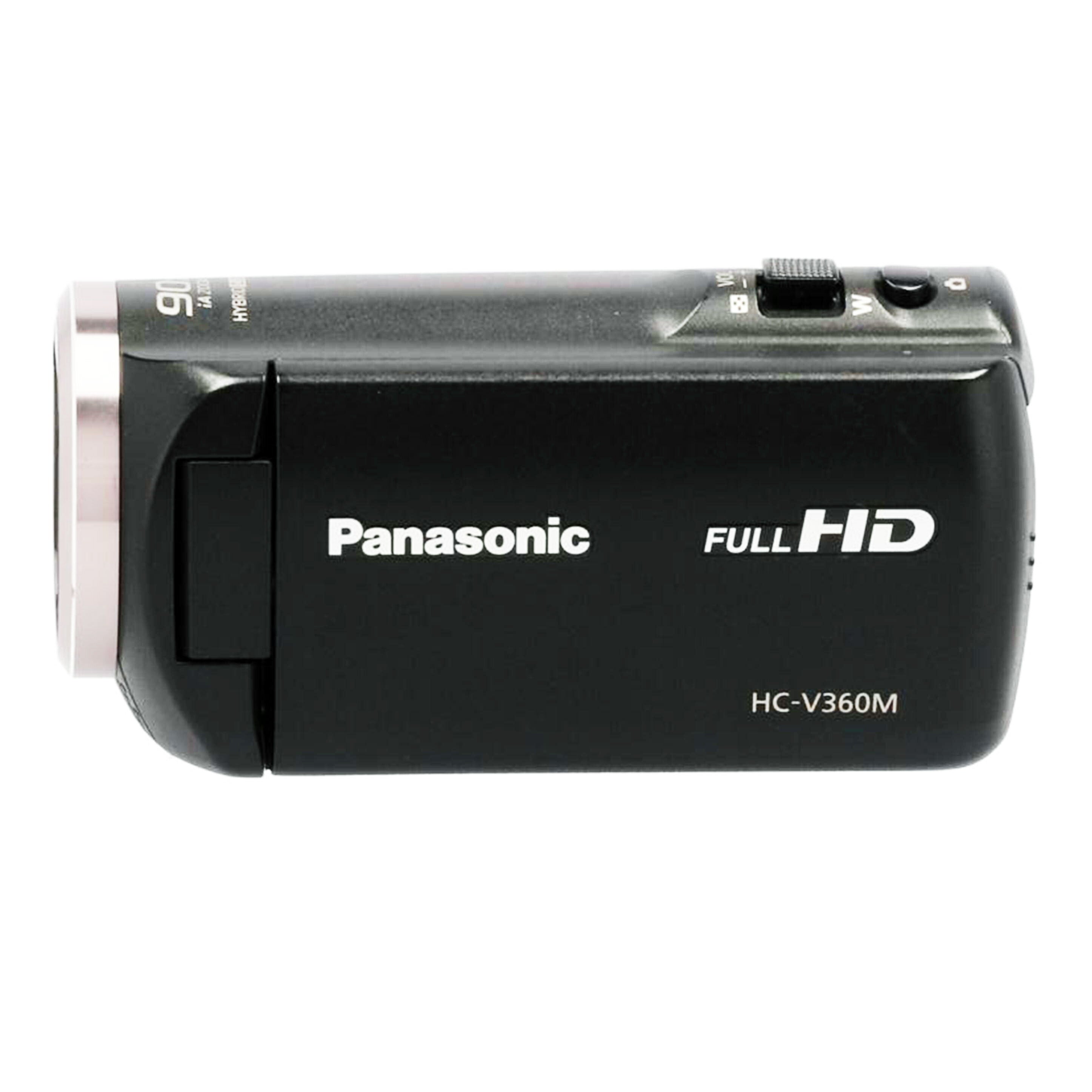 Panasonic パナソニック /ビデオカメラ/HC-V360M/HC-V360M//DJ6CA001744/Bランク/05