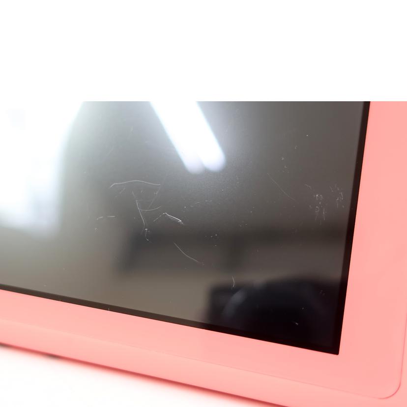 Nintendo 任天堂/Switch Lite/ニンテンドースイッチライト コーラル/HDH-001/XJJ10011671830/Bランク/65