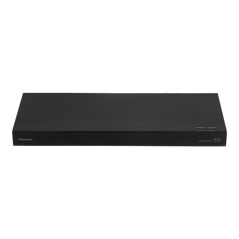 Panasonic パナソニック /BDレコーダー/おうちクラウドディーガ/DMR-BCW1060//VN9JA012236/Bランク/75