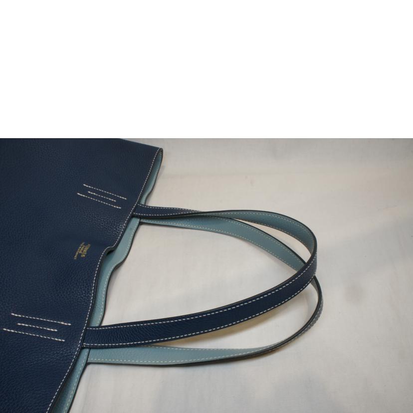 HERMES エルメス/ドゥブルセンス45/トリヨンクレマンス//□P/ABランク/92