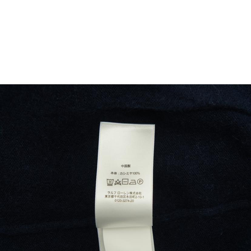POLO RALPH LAUREN ラルフローレン/カシミヤカーディガン//Aランク/85