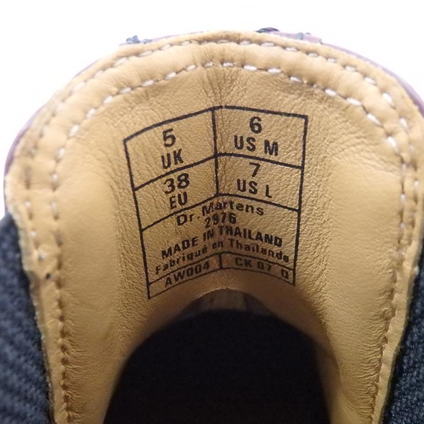 Dr.Martens ドクターマーチン/CHELSEA BOOT /2976//ABランク/77