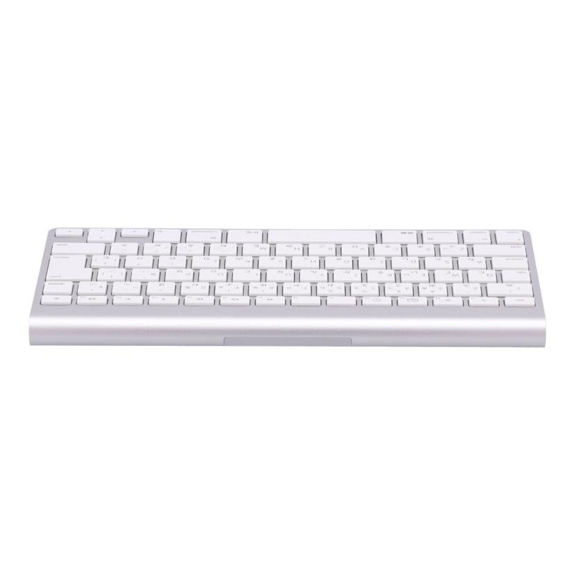 Apple アップル /Wireless Keyboard (JIS)/MC184J/A A1314//3311204E282UA/Bランク/75