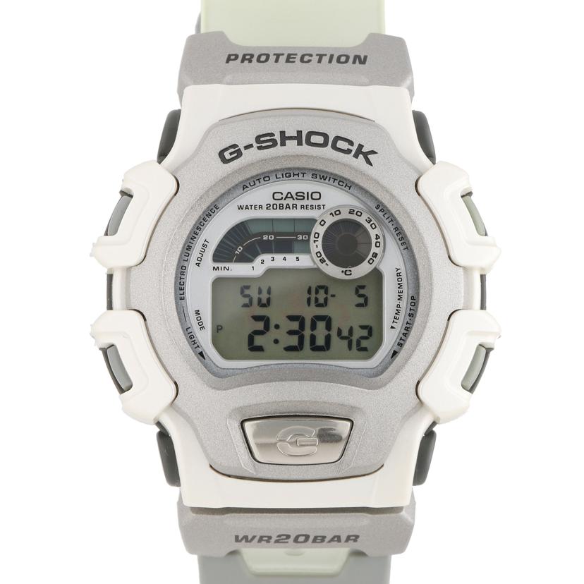 CASIO カシオ/G-SHOCK/X-treme Triple Crownデジタルウォッチ/クォーツ/DW-004ASJ-8AT//Aランク/18