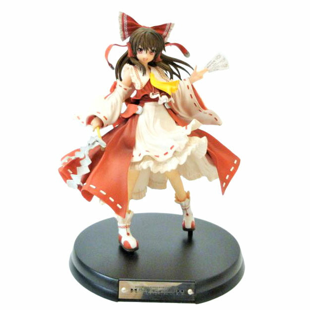 GRIFFON ENTERPRISES グリフォンエンタープライズ/博麗霊夢~香霖堂ver.~ 「東方Project」 1/8 PVC塗装済み完成品/TP128//Aランク/88