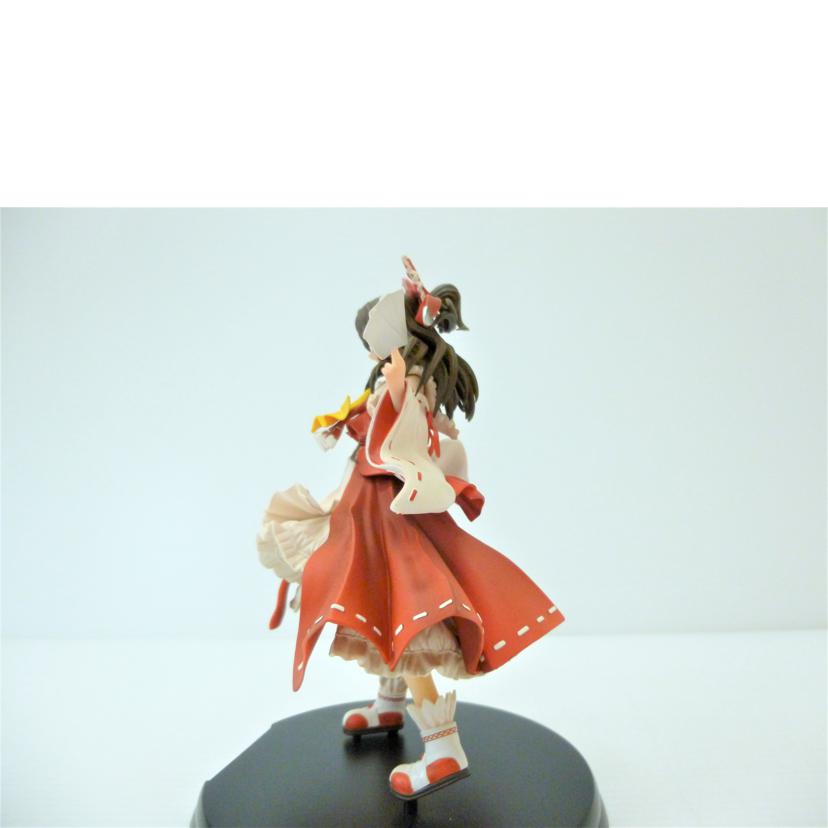 GRIFFON ENTERPRISES グリフォンエンタープライズ/博麗霊夢~香霖堂ver.~ 「東方Project」 1/8 PVC塗装済み完成品/TP128//Aランク/88