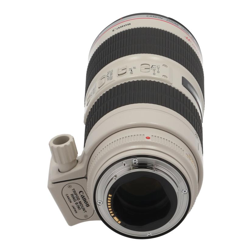 Canon キャノン/交換レンズ/EF 70-200mm 2.8 L IS II USM//1640000293/Aランク/62