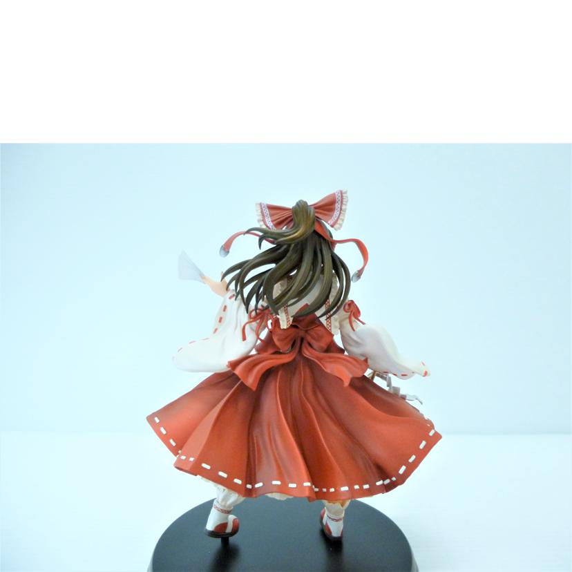 GRIFFON ENTERPRISES グリフォンエンタープライズ/博麗霊夢~香霖堂ver.~ 「東方Project」 1/8 PVC塗装済み完成品/TP128//Aランク/88