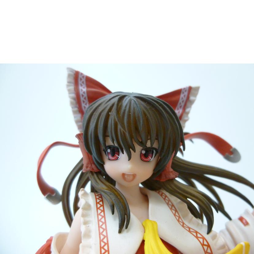 GRIFFON ENTERPRISES グリフォンエンタープライズ/博麗霊夢~香霖堂ver.~ 「東方Project」 1/8 PVC塗装済み完成品/TP128//Aランク/88