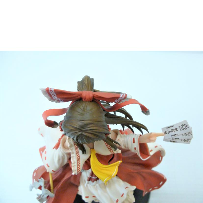 GRIFFON ENTERPRISES グリフォンエンタープライズ/博麗霊夢~香霖堂ver.~ 「東方Project」 1/8 PVC塗装済み完成品/TP128//Aランク/88