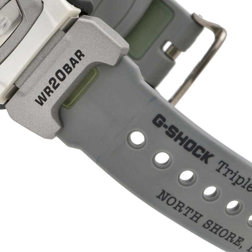 CASIO カシオ/G-SHOCK/X-treme Triple Crownデジタルウォッチ/クォーツ/DW-004ASJ-8AT//Aランク/18