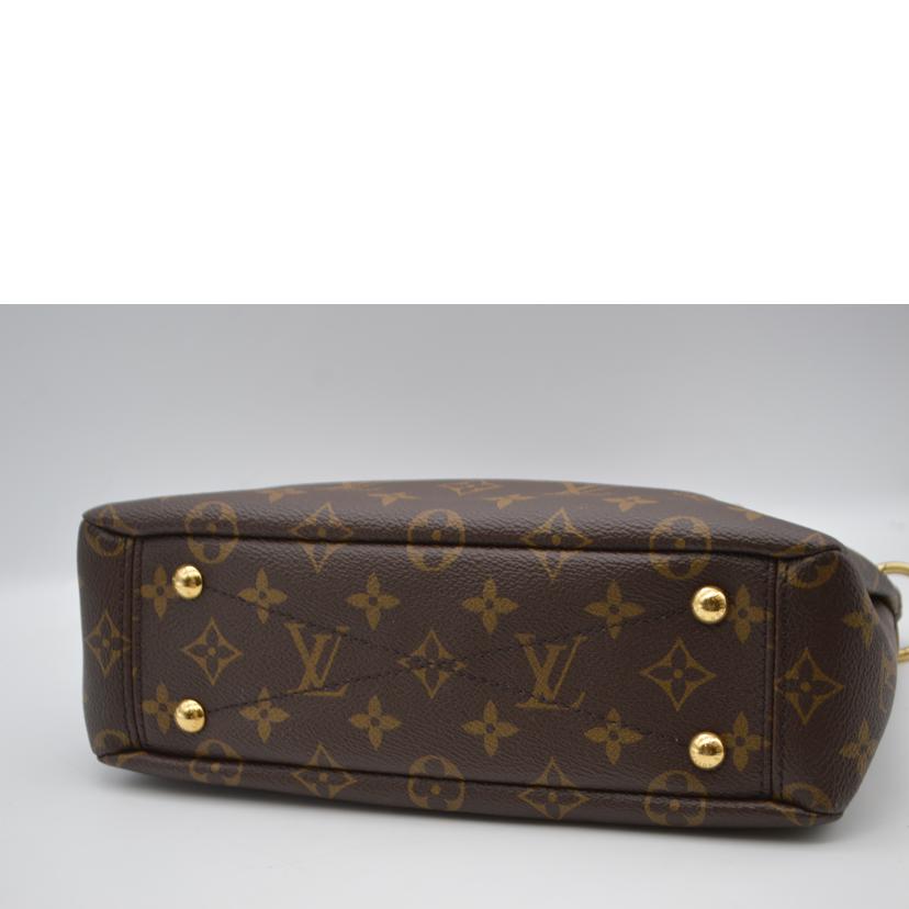 LV ルイヴィトン/パラスBB/モノグラム/レザン/M42961//SN2***/Aランク/89