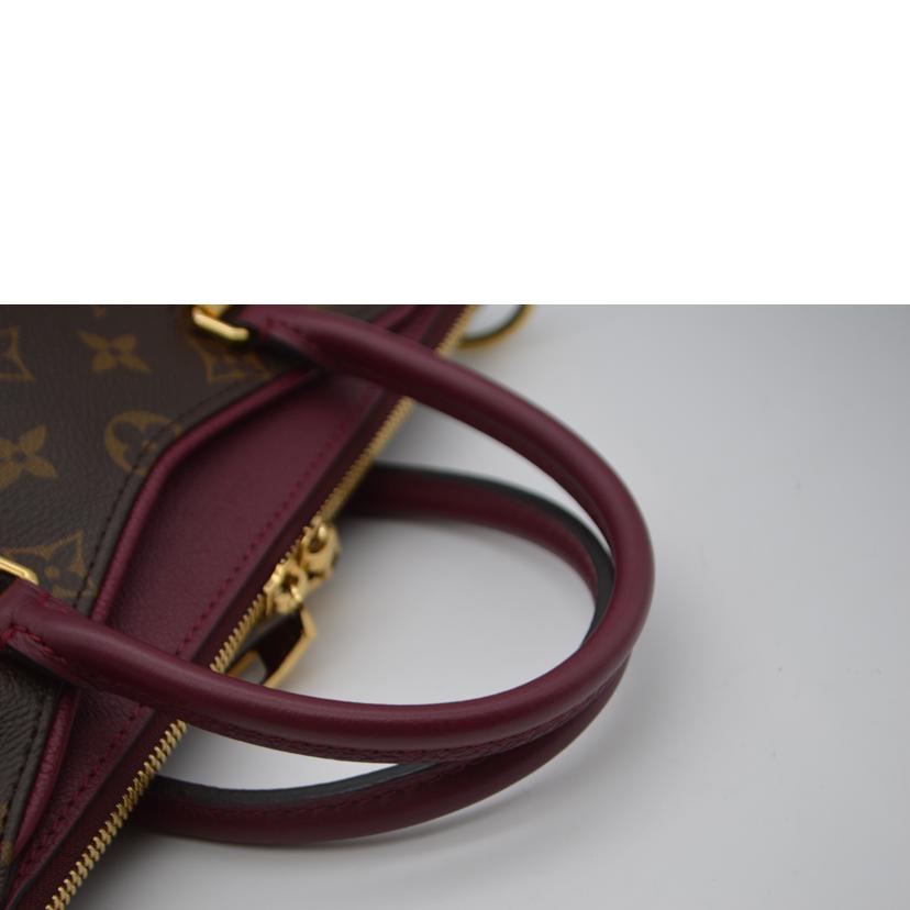 LV ルイヴィトン/パラスBB/モノグラム/レザン/M42961//SN2***/Aランク/89